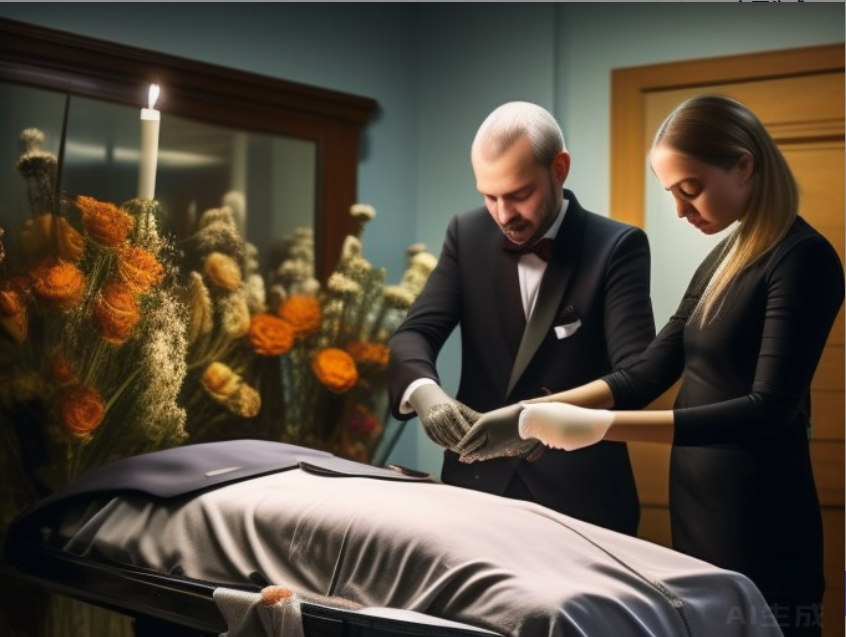 垣曲县遗体运输整理